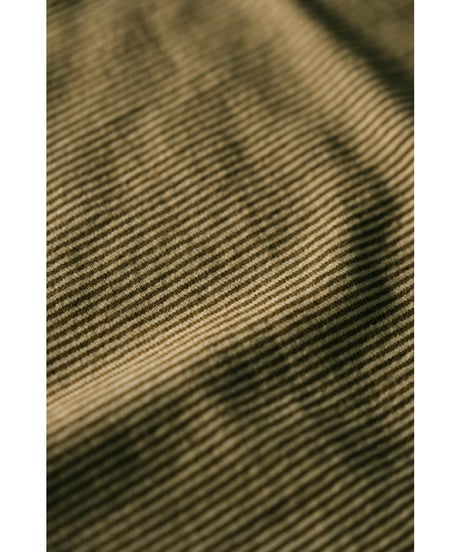 Olde Homesteader YOUTH MOIRE STRIPE JERSEY SLEEVELESS