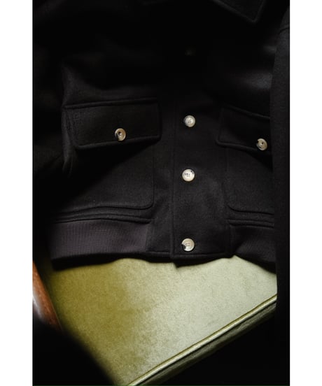 The CLASIK FLIGHT JACKET