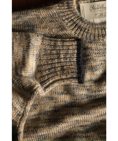 Olde H & Daughter SILK MOHAIR P/O