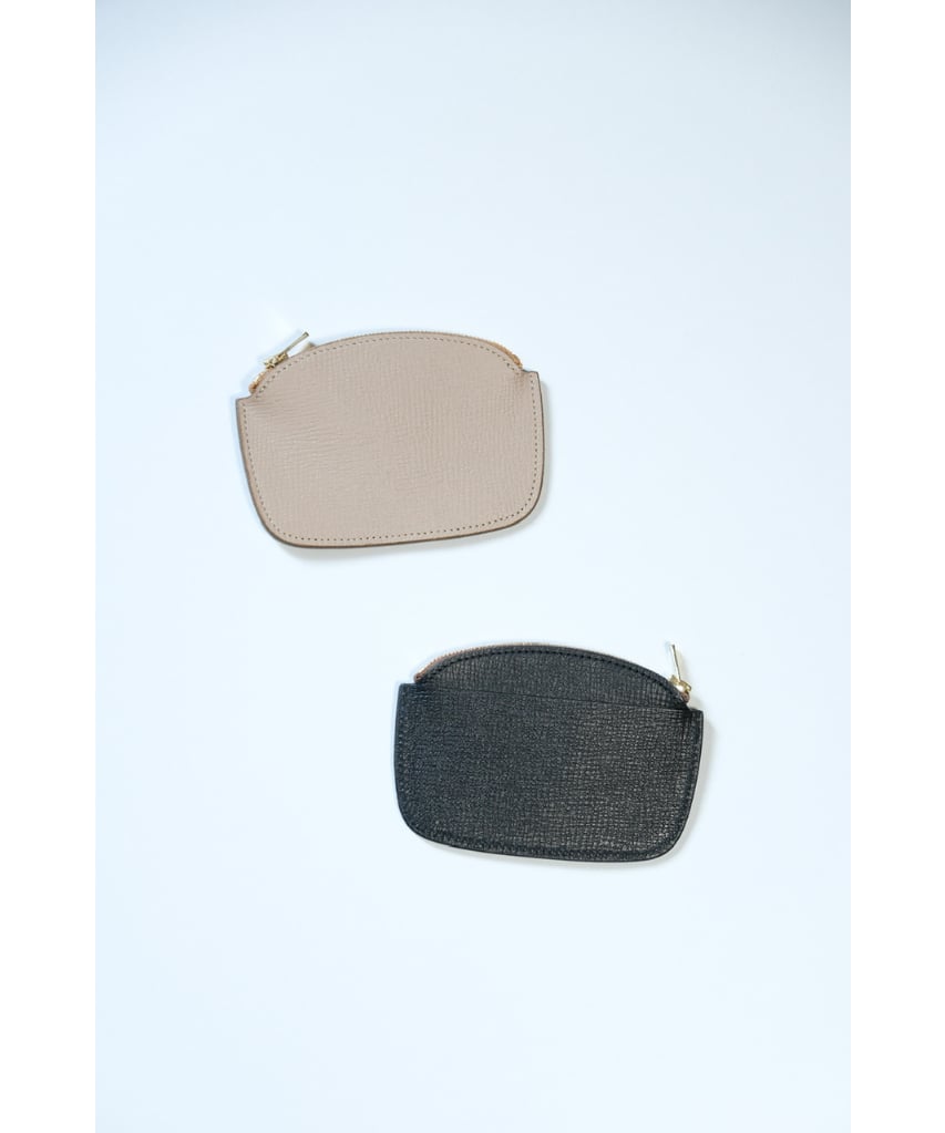 小物 forme coin purse forme Coin purse (ILCEA Black) – RECTOHALL