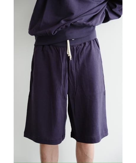 ULTERIOR SOFT DRY SHORT LOOP TERRY BAGGY SHORTS