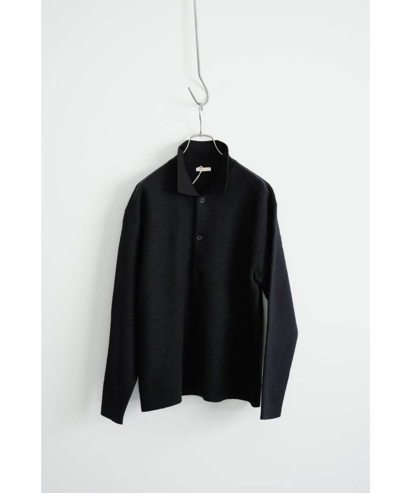 ULTERIOR SUPER MILLED FINE WOOL SH-CARDIGAN | M