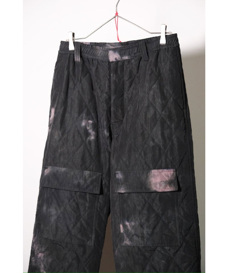 ENCOMING PULLCORD POCKETS TROUSER | MusterWerk