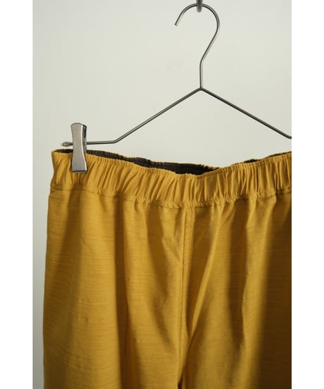 Gorsch Cotton Wool Knit Easy Trousers