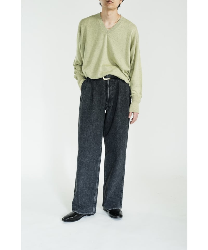 FAUVES Ex. 710 EXTRAS (Wide leg) 
