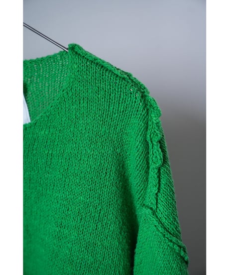 ANCELLM SHORT LENGTH KNIT
