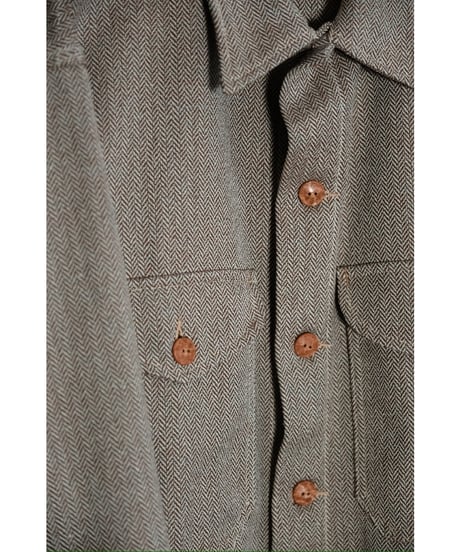 FAUVES C.P.O - TWEED -
