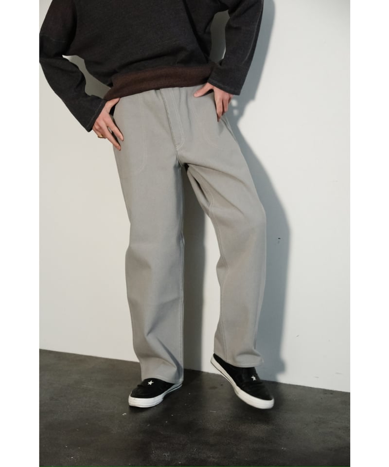 FAUVES RANCH Ⅱ - DENIM- | MusterWerk Sud.