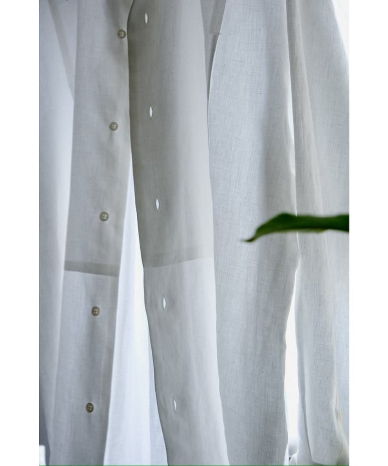 POSTELEGANT Linen Classic Shirts | MusterWerk Sud.