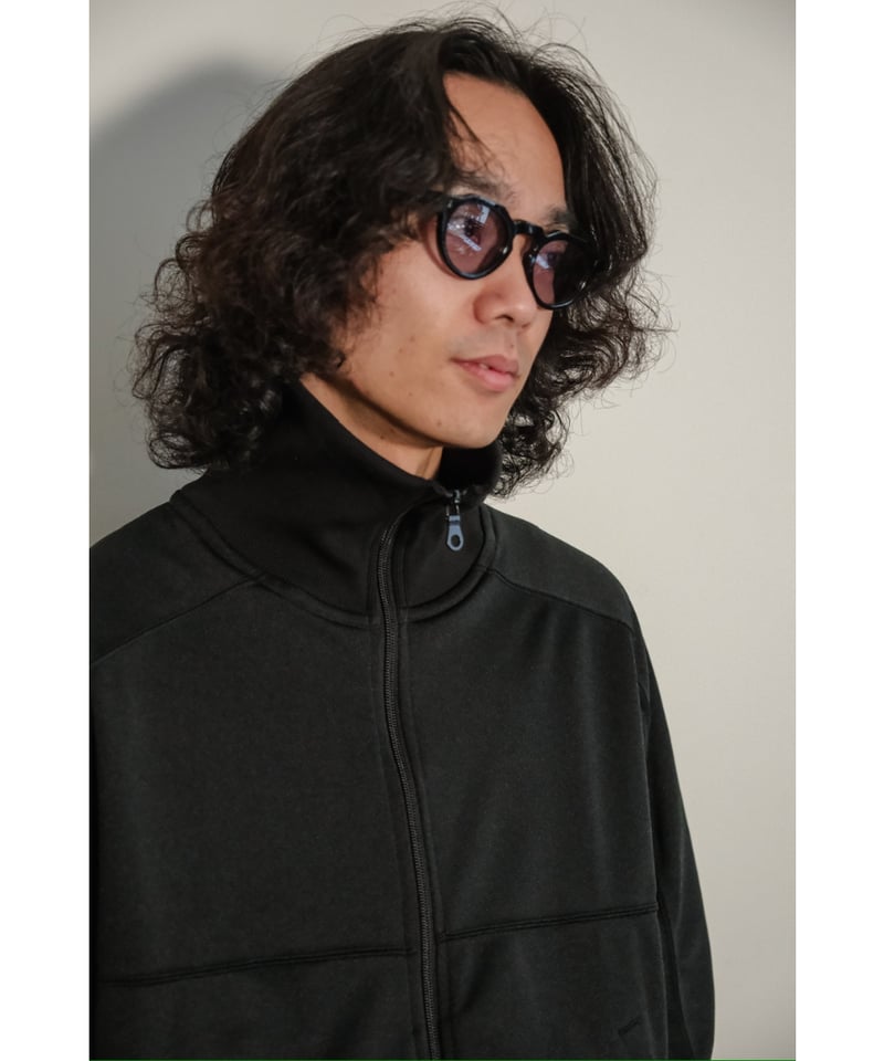 ANCELLM DRIVERS TRACK JACKET | MusterWerk Sud. ANCELLM DRIVERS TRACK JACKET | MusterWerk Sud.