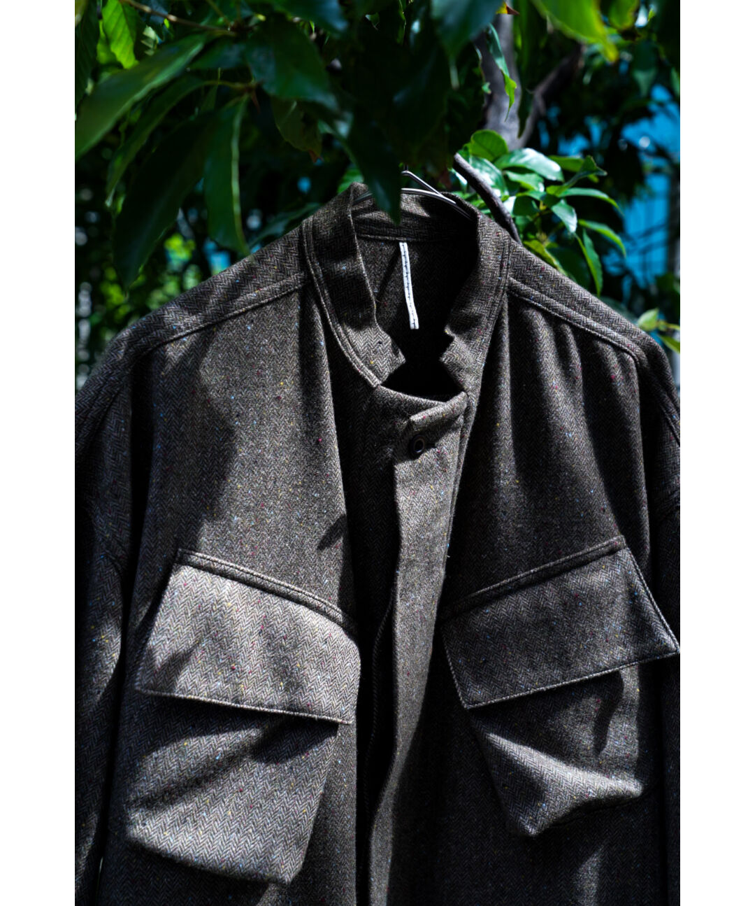 ジャケット・アウター m's braque YO｜m's braqueのジャケット/アウターを使ったコーディネート - WEAR