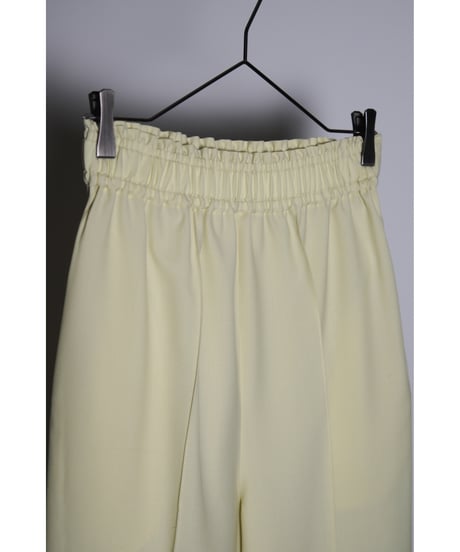 POSTELEGANT Wool Easy Short Trouser