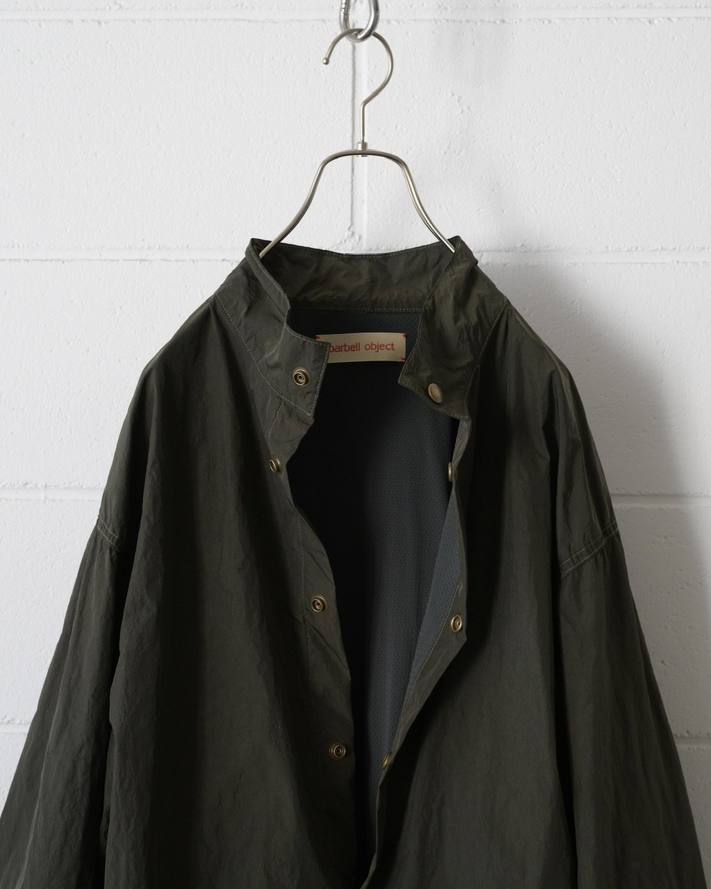 barbell object un jkt | MusterWerk Sud.