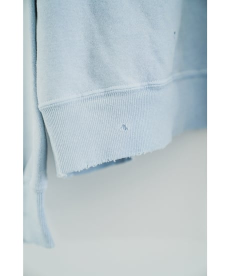 ANCELLM LIGHT LOOP SWEAT SHIRT