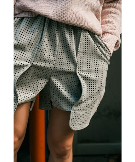 CLASS "Exclusive" CCDS07UNI C (ULTRA SUEDE SHORT)