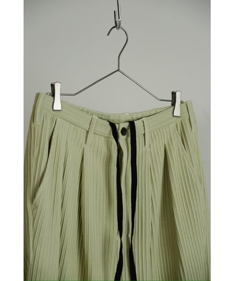 ANCELLM WIDE EASY PANTS