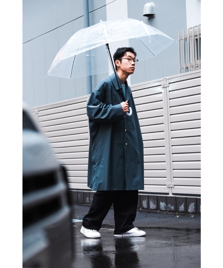 The CLASIK BAL COLLAR PONCHO