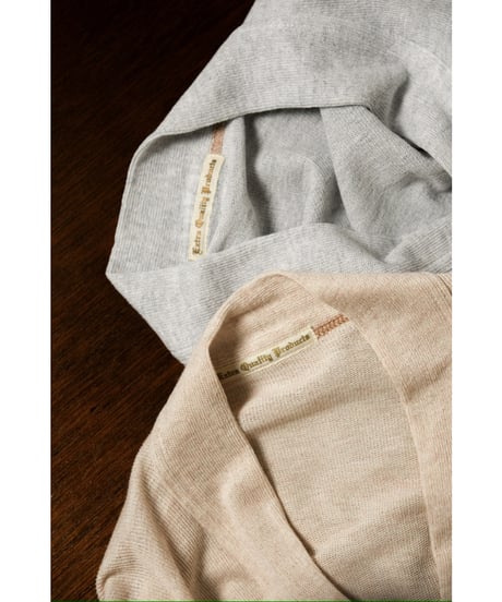 Olde Homesteader "EXTRA COTTON JERSEY" Cardigan