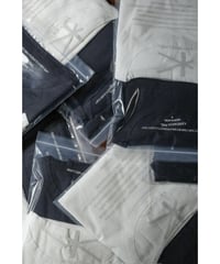 KANEMASA PHIL. Cotton Thin Pack Tee