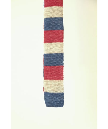 m's braque VINTAGE KNIT TIE