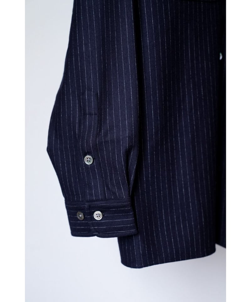 犬*い様 【未使用】KANEMASA HIGH GAUGE JERSEY JAC 犬*い様 【未使用】KANEMASA HIGH GAUGE JERSEY JAC ARCHIVE