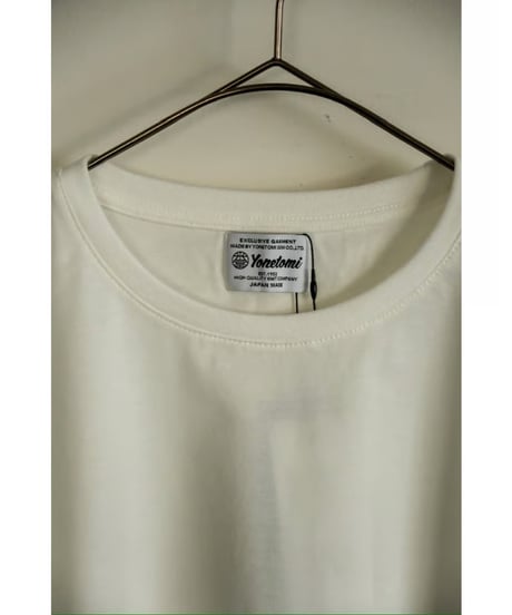 Yonetomi DRESS T-SHIRT