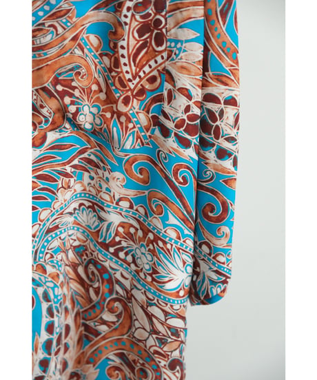 m's braque ALOHA SHIRT
