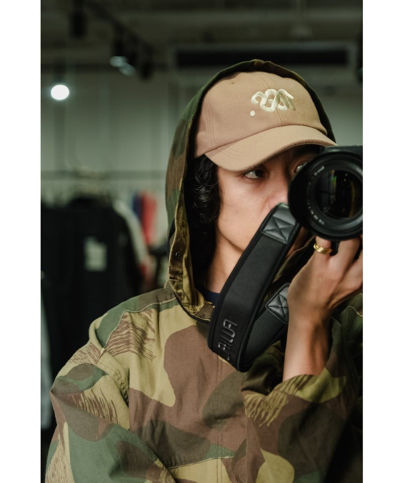 MusterWerk Sud. 1st Year Anniversary Logo Cap |