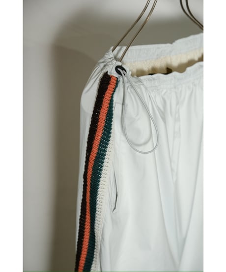 The DUFFER N NEPHEWS TRACK PANTS POLYESTER