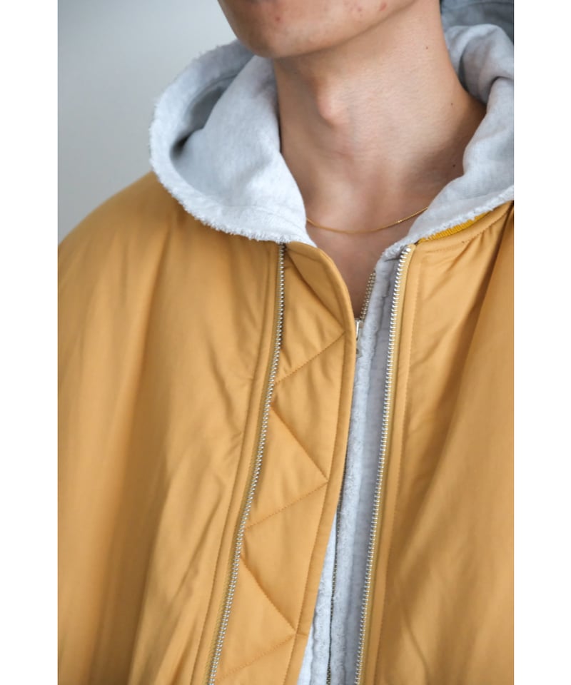 KANEMASA PHIL. 46G Bomber Blouson | MusterWerk