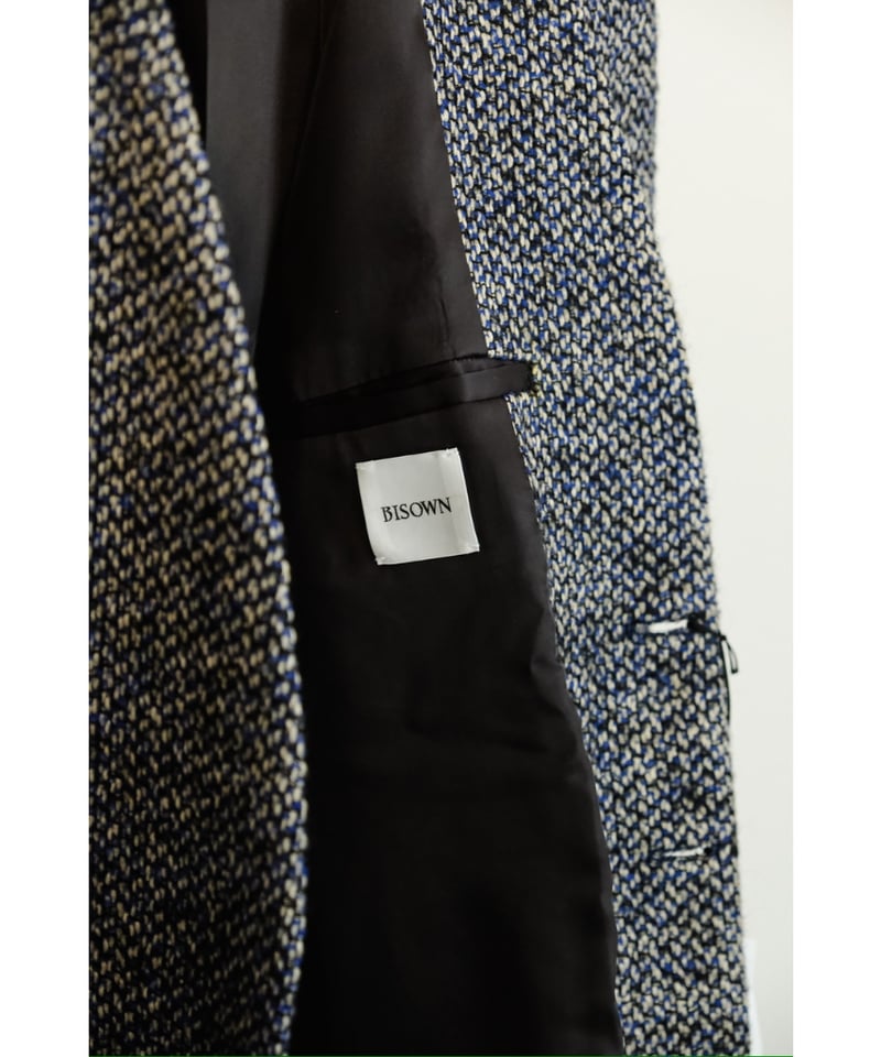 BISOWN MIXTWEED JACKET | MusterWerk Sud.