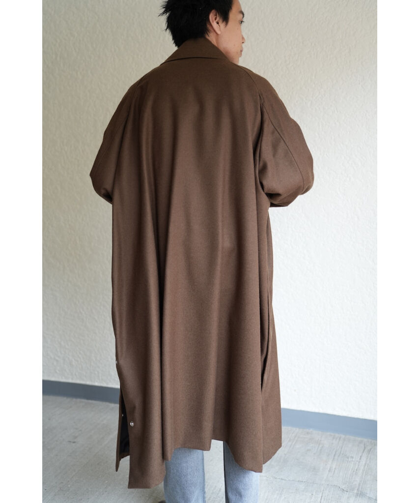 The CLASIK SHAWL COLLAR COAT | MusterWerk Sud. The CLASIK SHAWL COLLAR COAT | MusterWerk Sud.