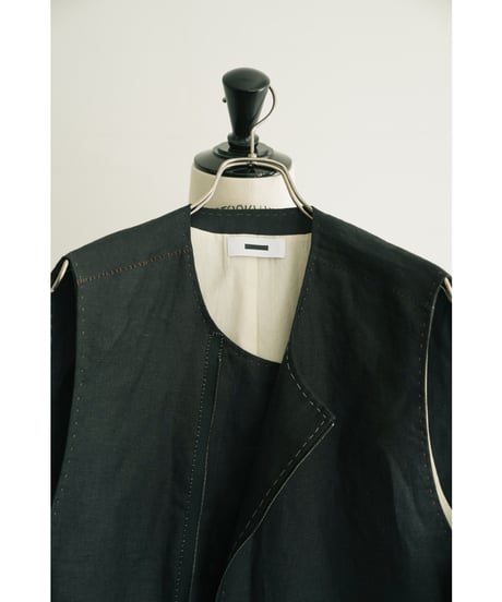 REVERBERATE ARTISAN LIMTED WAISTCOAT