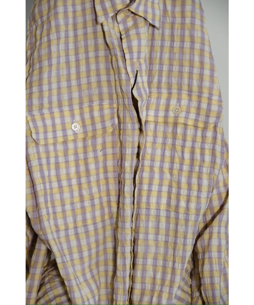 BISOWN CHECK G.I. SHIRTS | MusterWerk Sud. BISOWN CHECK G.I. SHIRTS | MusterWerk Sud.