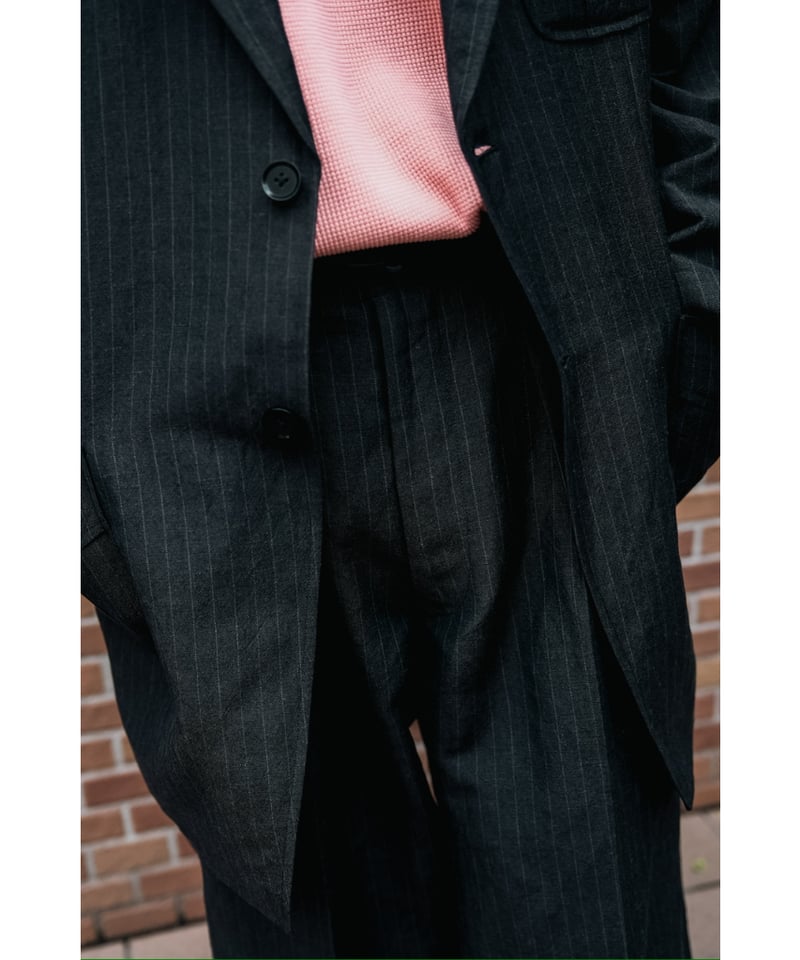 Gorsch the merry coachman Wool Linen 2 Tuck Wid