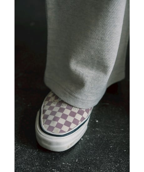 REVERBERATE TRACK PANTS