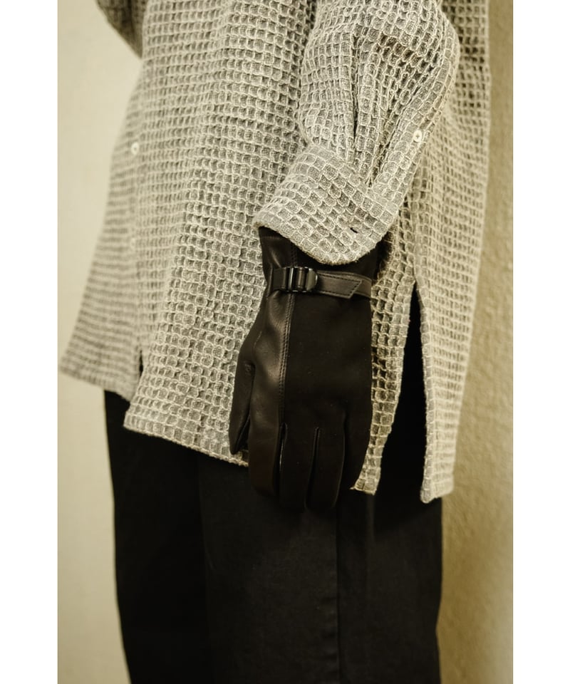 Post Production Mil - Glove | MusterWerk Sud.