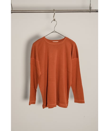 Olde Homesteader "HEAVY WEIGHT RIB" CREW NECK LONG SLEEVE