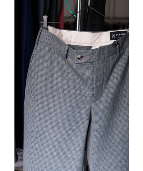 The CLASIK MID RISE TROUSER