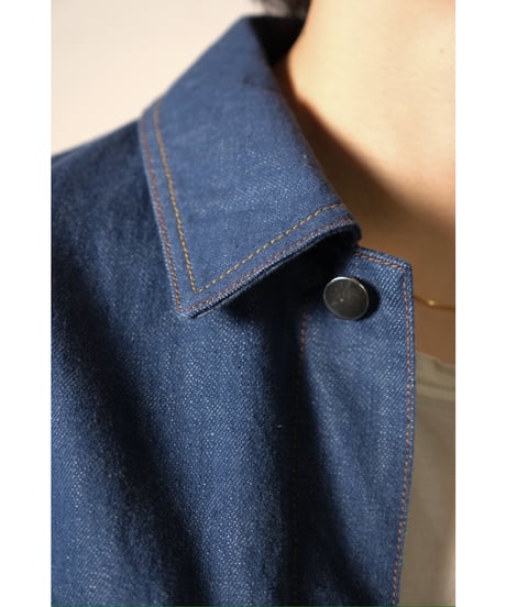 The CLASIK FRENCH WORK COVERALL