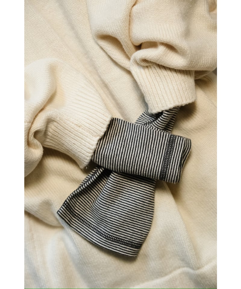 obafer cotton skipper pullover | MusterWerk Sud.