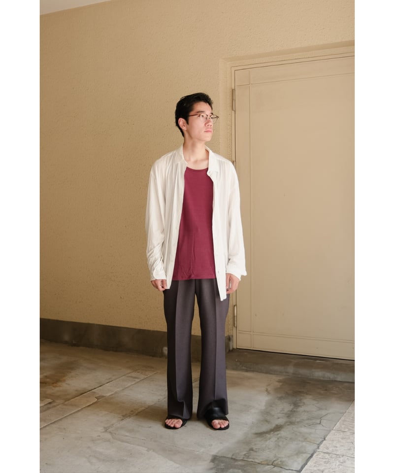 KANEMASA PHIL. 46G Artisan Shirt | MusterWerk Sud.