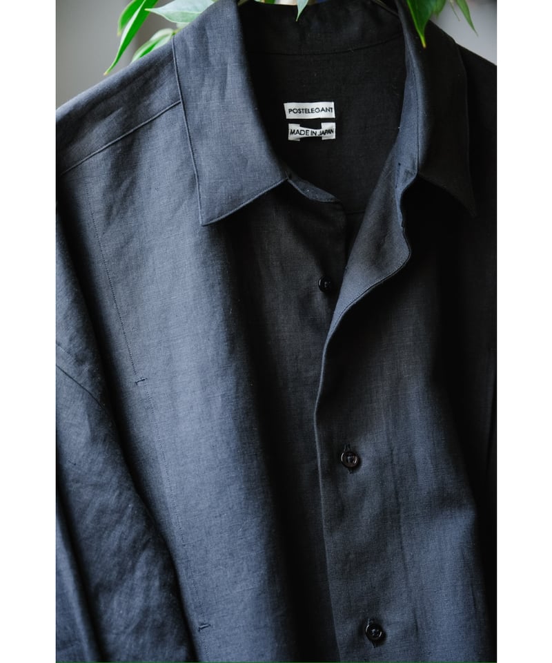 POSTELEGANT Linen Classic Shirts | MusterWerk Sud.