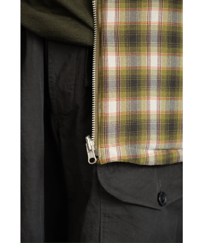 Caledoor Reversible Ventaile / Wool British Sho