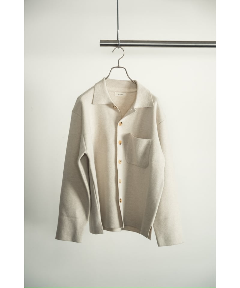The CLASIK SHIRTS CARDIGAN | MusterWerk Sud.