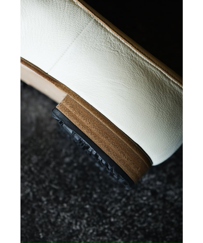 postproduction tear pumps 7 白 Post Production Tear Pumps (White Tanned Goat)*DR#IT - ARTHUR