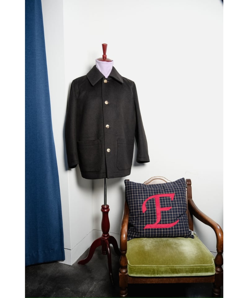 The CLASIK DONKY COAT | MusterWerk Sud.