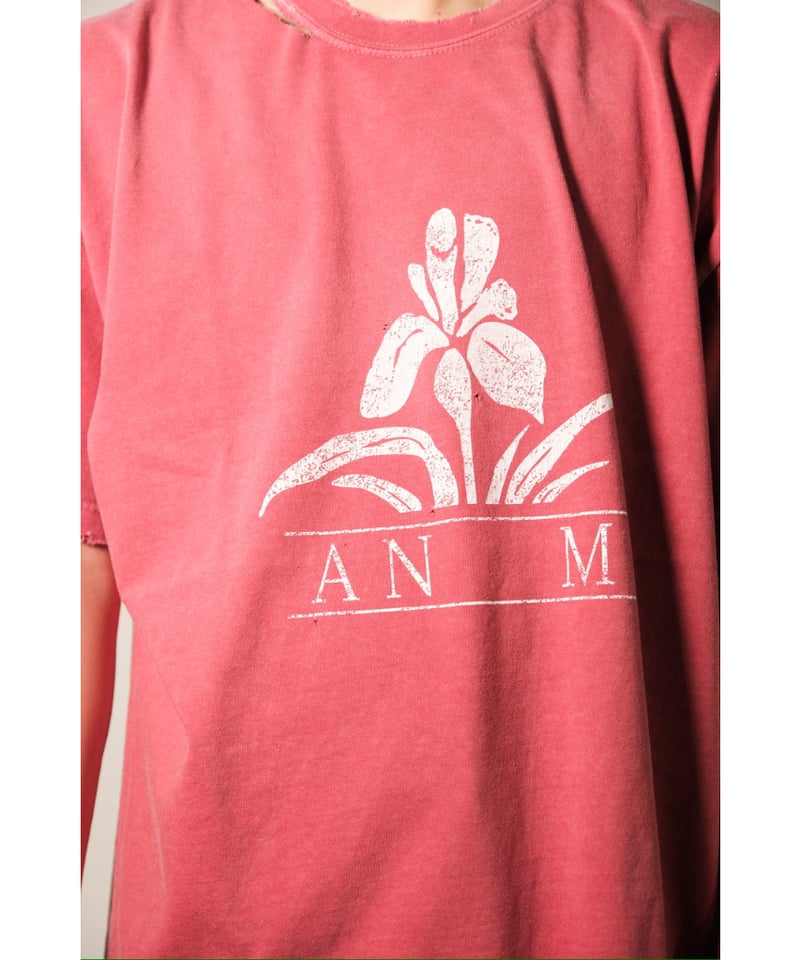 ANCELLM IRIS T-SHIRT | MusterWerk Sud. ANCELLM IRIS T-SHIRT | MusterWerk Sud.