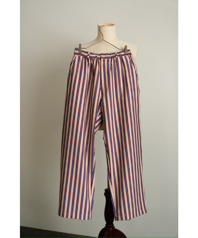 パンツ KANEMASA PHIL. 46G Silk Blend Easy Pants KANEMASA PHIL. 「46G Silk Blend Easy Pants」 / browniegift