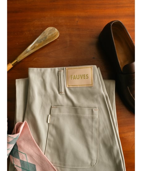 FAUVES 710 EXTRAS (Wide leg)